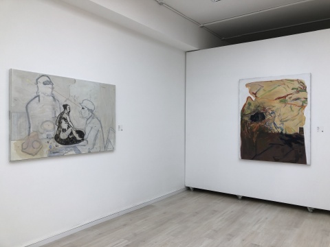 六禾空間在北京正式開(kāi)幕，首展推出吳維佳近作《藏山青》
