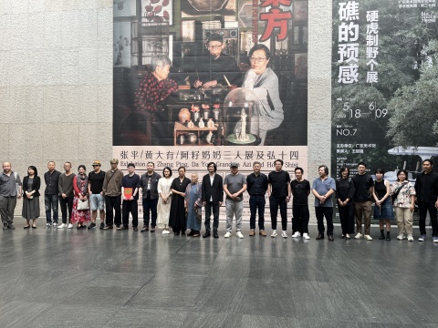 一家三口都是藝術(shù)家！看完被治愈了