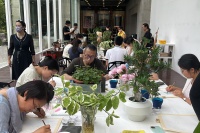 一家三口都是藝術(shù)家！看完被治愈了