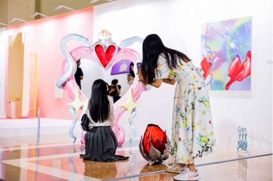2022-2023 保時(shí)捷“中國(guó)青年藝術(shù)家雙年評(píng)選”提名藝術(shù)家參展作品