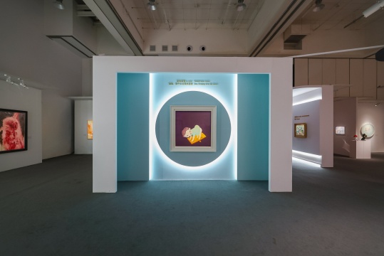 永樂2023春季拍賣會預(yù)展啟幕，現(xiàn)當(dāng)代藝術(shù)板塊精彩紛呈