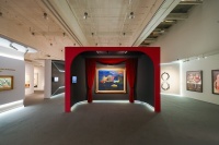 永樂2023春季拍賣會預(yù)展啟幕，現(xiàn)當(dāng)代藝術(shù)板塊精彩紛呈