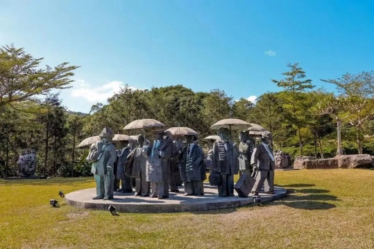 “人間”系列《紳士》
