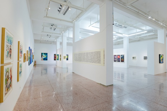 展覽現(xiàn)場

