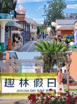 2023北京國際設(shè)計周設(shè)計之旅特別活動—趣林假日完美收官