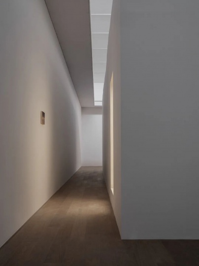 個(gè)展“圓室”展覽現(xiàn)場(chǎng)

當(dāng)代唐人藝術(shù)中心北京第一空間，2023
