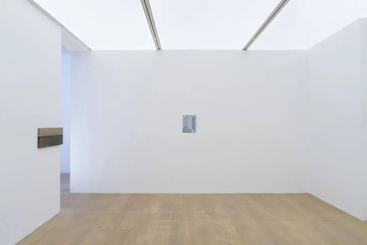 個(gè)展“圓室”展覽現(xiàn)場(chǎng)

當(dāng)代唐人藝術(shù)中心北京第一空間，2023
