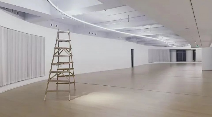 弘美術(shù)館 2023
謝杰建筑設(shè)計事務(wù)所設(shè)計
（攝影：潘宏政)
