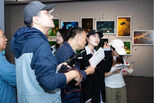 “后浪”2023南京當代青年影像展順利開幕！