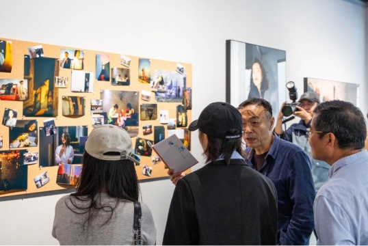 “后浪”2023南京當代青年影像展順利開幕！