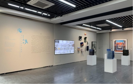 “后浪”2023南京當代青年影像展順利開幕！