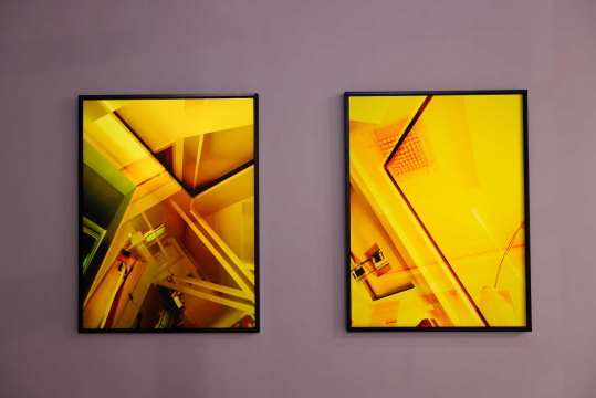 “迭代20——上海多倫現(xiàn)代美術(shù)館建館二十周年特展”展覽現(xiàn)場
圖片由上海多倫美術(shù)館提供
