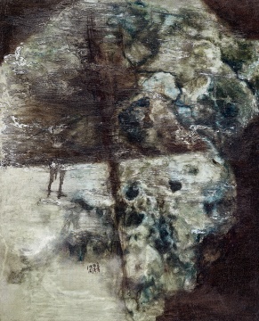 
周春芽《山石圖》100×80 cm 布面油畫1992年作

CNY 2,000,000-4,000,000

