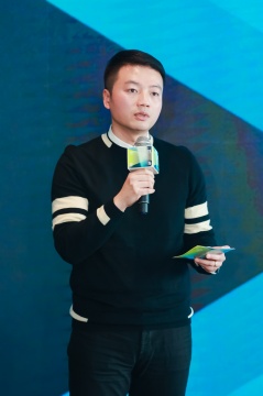 華潤置地華東大區(qū)設計管理部副總經(jīng)理姚益先生開幕致辭
