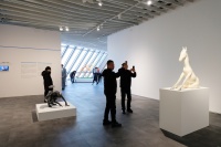隋建國率四位青島籍藝術(shù)家，將“以夢為馬”綻放于青島云上海天！,魏青吉,于凡,臧坤坤,劉文濤,隋建國