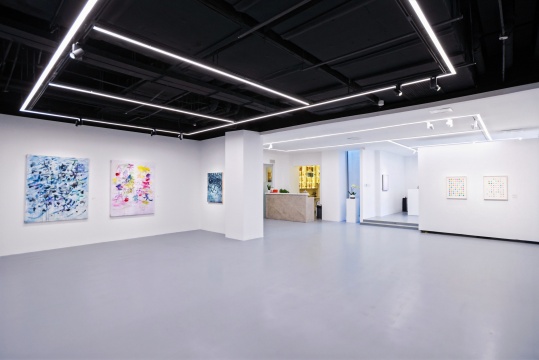 展覽空鏡
