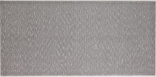 廖建華《水圖》202301 紙本水墨,   96X200CM,  2023年
