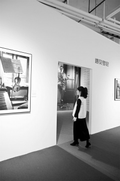 “永恒的巴黎”展覽現(xiàn)場(chǎng)
成都天府藝術(shù)公園，2024
