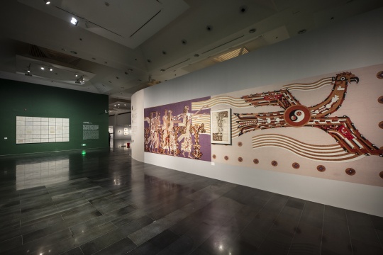 展覽現(xiàn)場
