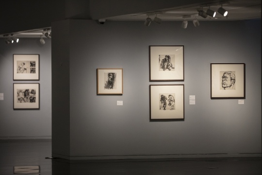 展覽現(xiàn)場

