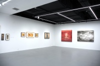 “抽離與復(fù)合”，亙畫廊當(dāng)代青年藝術(shù)家邀請展正式開幕,趙方方,王牧羽,鹿野騁,王霄,陳子豐