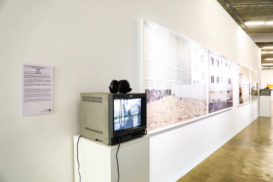 展覽現(xiàn)場