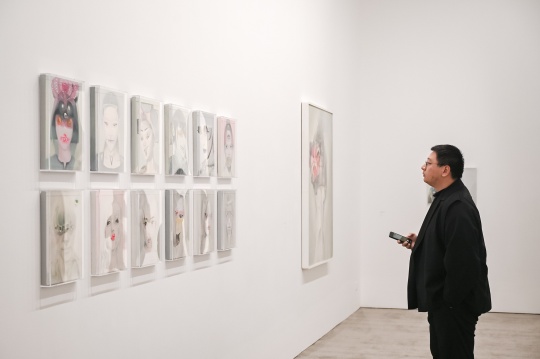 松美術(shù)館開年大展 “宋琨：無盡藏”