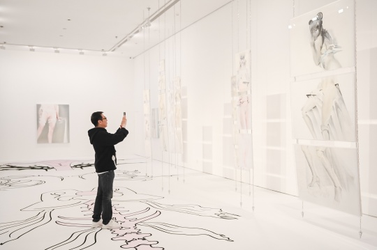 展覽現(xiàn)場
