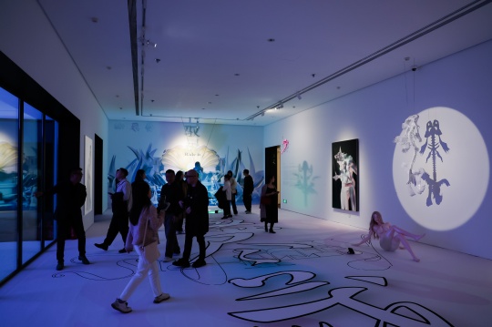 松美術(shù)館開年大展 “宋琨：無盡藏”