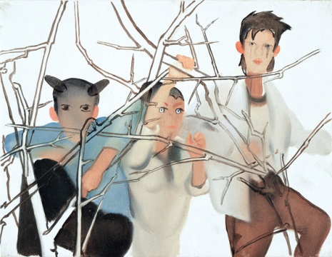 松美術(shù)館開年大展 “宋琨：無盡藏”