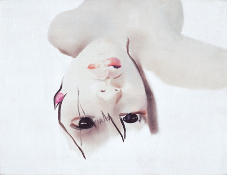 這就是我的生活 2005-2006 布面油畫 27×35cm（每件）
