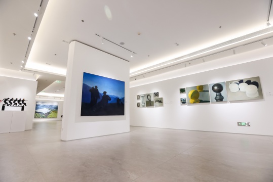GUARDIAN ART SPACE群展“眾妙之門”，呈現(xiàn)這一隅“美麗世界”
