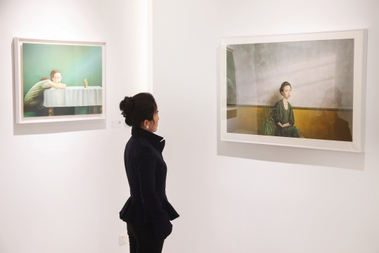 GUARDIAN ART SPACE群展“眾妙之門”，呈現(xiàn)這一隅“美麗世界”