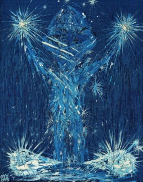 LOT772

歐陽春（b.1974）藍色魔法

布面油畫 230 x 180 cm 2006年

 

估價：RMB 800,000 - 1,400,000

 
