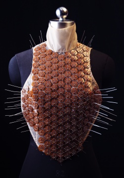 電皮，2016，徐維靜，攝影Harauld Sextus
