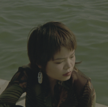 甘瑩瑩_肖像 Gan Yingying_Portrait
