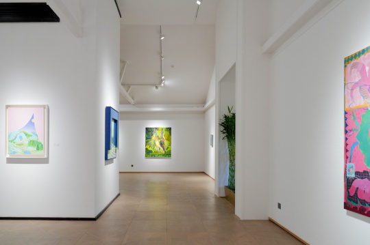 荔院空間帶來6位年輕藝術(shù)家新展“世界是我的表征”