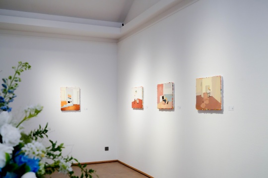 展覽現(xiàn)場
