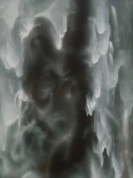 殷亮
瀑布

2023

40x30cm

布面綜合材料

