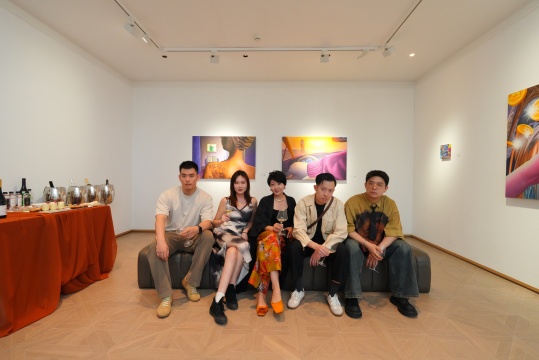 荔院空間帶來6位年輕藝術(shù)家新展“世界是我的表征”