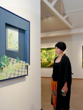荔院空間帶來6位年輕藝術(shù)家新展“世界是我的表征”
