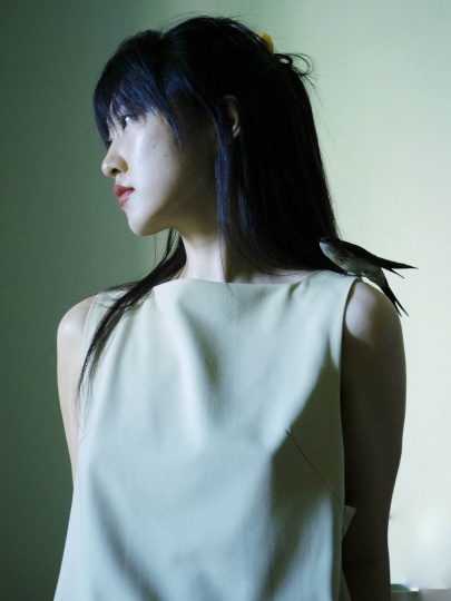 藝術(shù)家 尹韻雅
