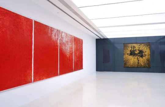 郝方圓最新個(gè)展“肉身之外”在YOUNG美術(shù)館開幕