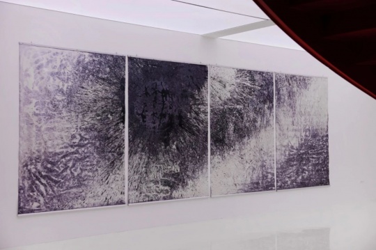 郝方圓最新個(gè)展“肉身之外”在YOUNG美術(shù)館開幕