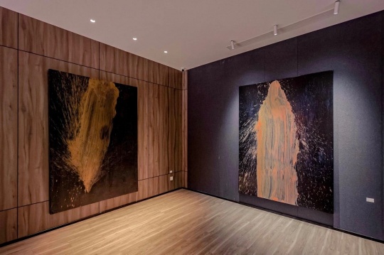 郝方圓最新個(gè)展“肉身之外”在YOUNG美術(shù)館開幕