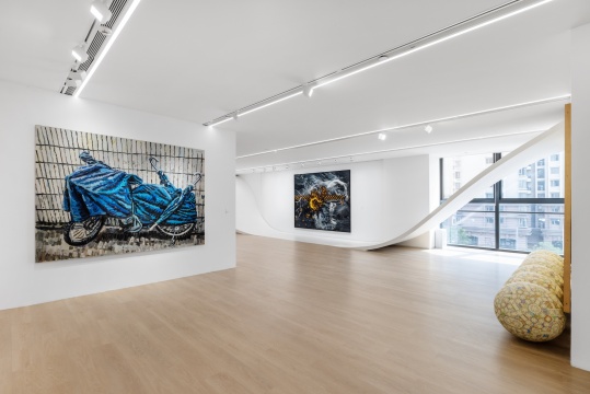 元美術館新展“銜接在邊際之間——亞洲藝術家群展”正式拉開帷幕
