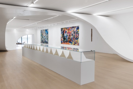 展覽現(xiàn)場
