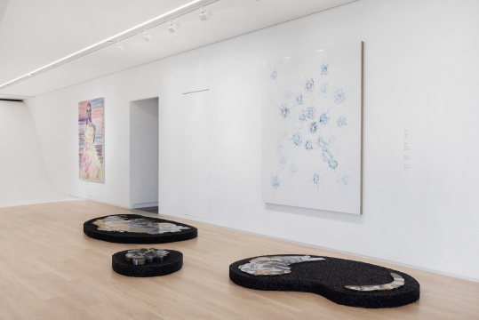 元美術館新展“銜接在邊際之間——亞洲藝術家群展”正式拉開帷幕