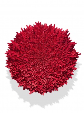 全光榮《聚合23-FE017(Star2)》_(185cm diameter)
