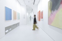 彭博、金俊杰雙個展，走進神秘的藝術(shù)迷宮,金俊杰,彭博